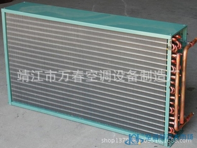 高效节能新选择 不锈钢钎焊板式空调表冷器蒸发器全解析